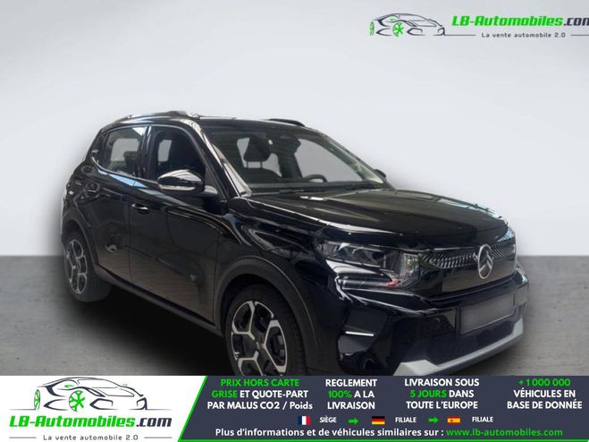 Citroen C3 PureTech 100 ch BVM Noir M�tallique de 2025