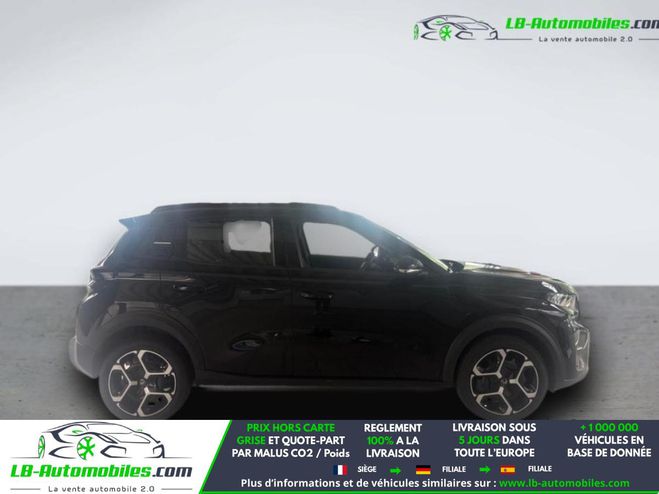 Citroen C3 PureTech 100 ch BVM Noir M�tallique de 2025