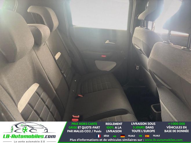 Citroen C3 PureTech 100 ch BVM Noir M�tallique de 2025