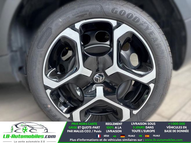 Citroen C3 PureTech 100 ch BVM Noir M�tallique de 2025