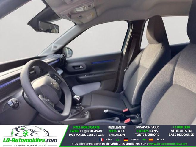 Citroen C3 PureTech 100 ch BVM Bleu de 2025
