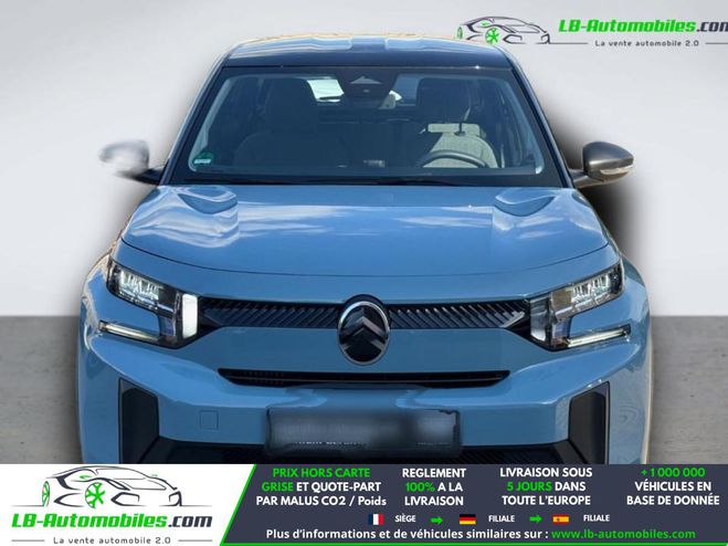 Citroen C3 PureTech 100 ch BVM Bleu M�tallique de 2025