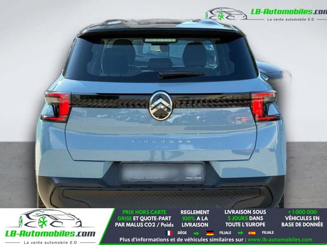 Citroen C3 PureTech 100 ch BVM Bleu M�tallique de 2025