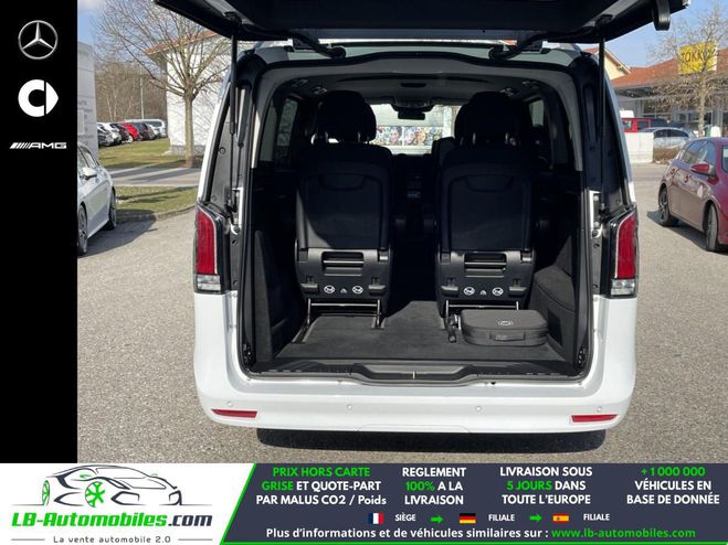 Mercedes Classe E 300 Long 204 ch Blanc de 2024