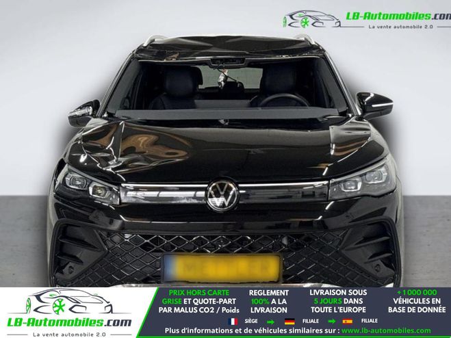 Volkswagen Tiguan 2.0 TDI 193ch BVA 4Motion Noir de 2025