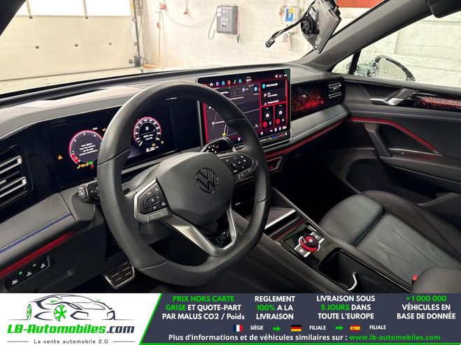 Volkswagen Tiguan 2.0 TDI 193ch BVA 4Motion Noir de 2025