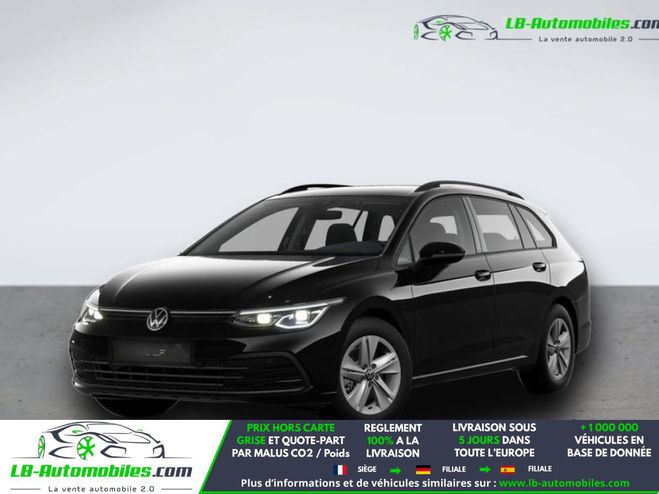 Volkswagen Golf 2.0 TDI 116 BVA Noir M�tallique de 2024