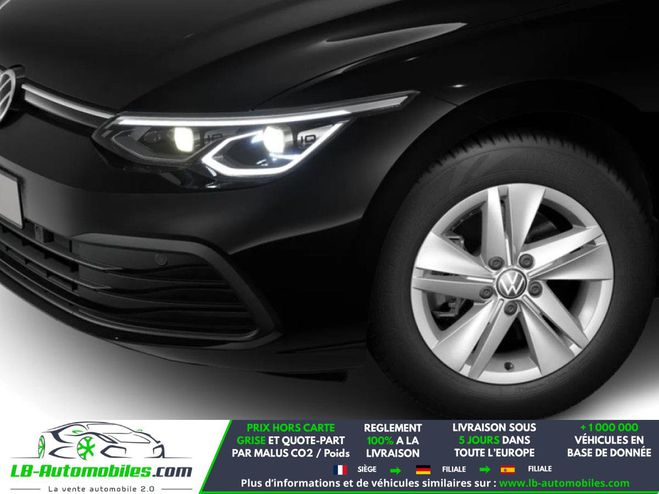 Volkswagen Golf 2.0 TDI 116 BVA Noir M�tallique de 2024