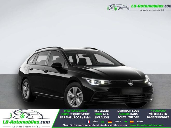 Volkswagen Golf 2.0 TDI 116 BVA Noir M�tallique de 2024
