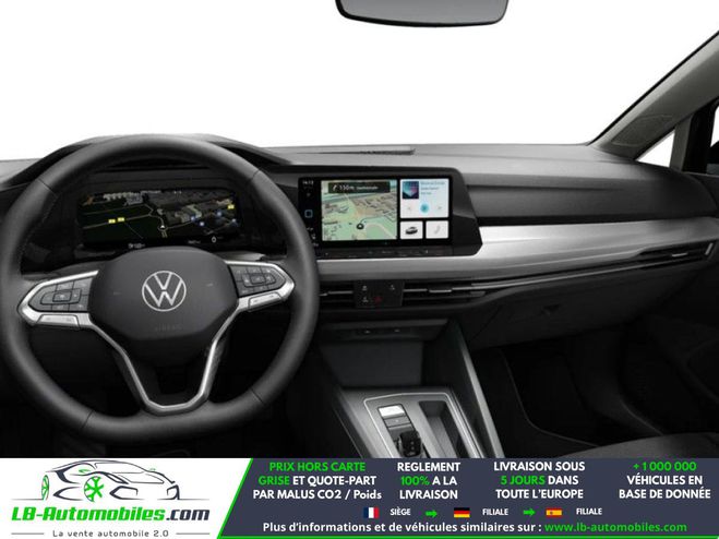 Volkswagen Golf 2.0 TDI 116 BVA Noir M�tallique de 2024