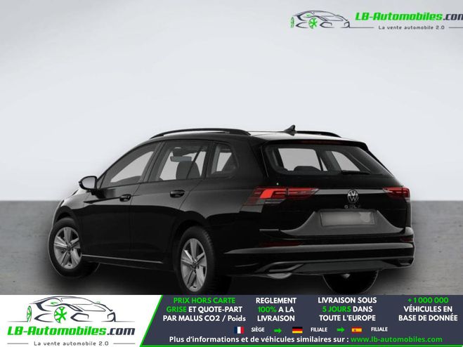 Volkswagen Golf 2.0 TDI 116 BVA Noir M�tallique de 2024
