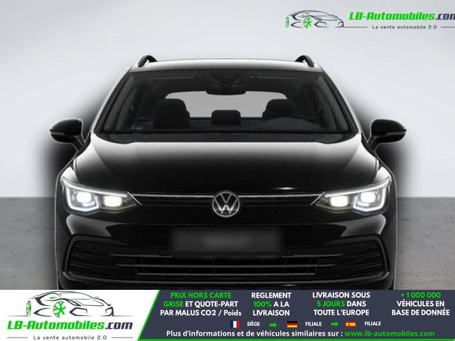 Volkswagen Golf 2.0 TDI 116 BVA Noir M�tallique de 2024