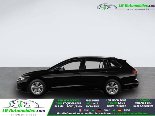 Volkswagen Golf 2.0 TDI 116 BVA Noir M�tallique de 2024
