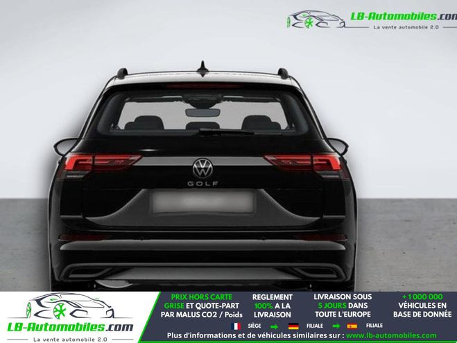 Volkswagen Golf 2.0 TDI 116 BVA Noir M�tallique de 2024
