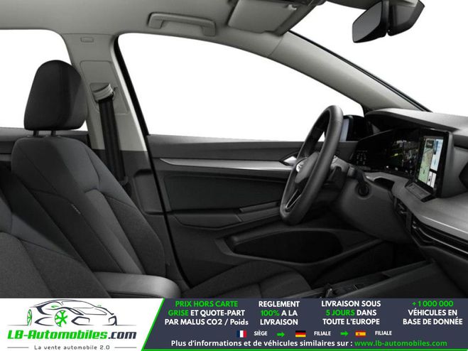 Volkswagen Golf 2.0 TDI 116 BVA Noir M�tallique de 2024