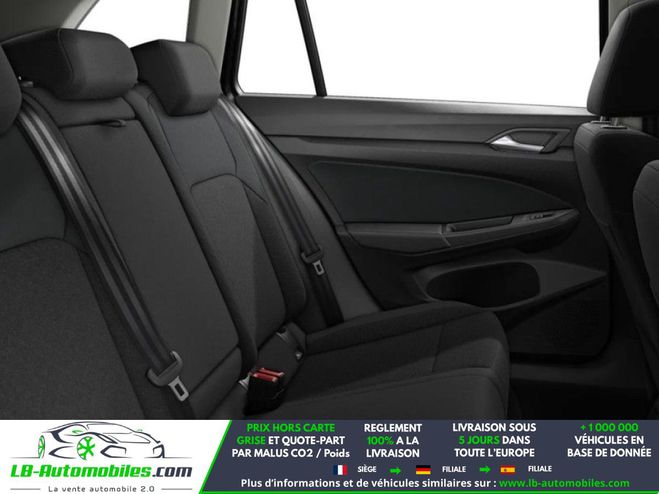 Volkswagen Golf 2.0 TDI 116 BVA Noir M�tallique de 2024
