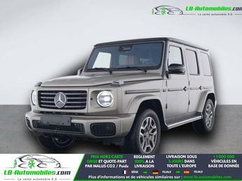  Voir d&eacute;tails -Mercedes Classe G 500 BVA &agrave; Beaupuy (31)