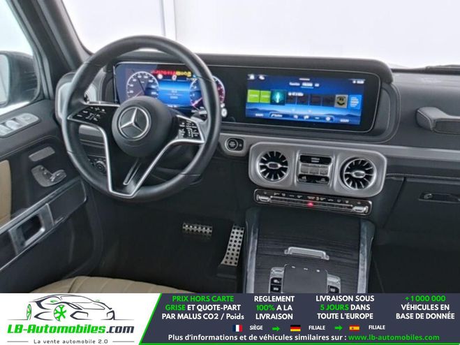 Mercedes Classe G 500 BVA Gris M�tallique Mate de 2024
