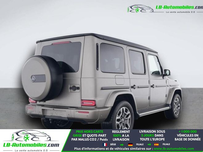 Mercedes Classe G 500 BVA Gris M�tallique Mate de 2024
