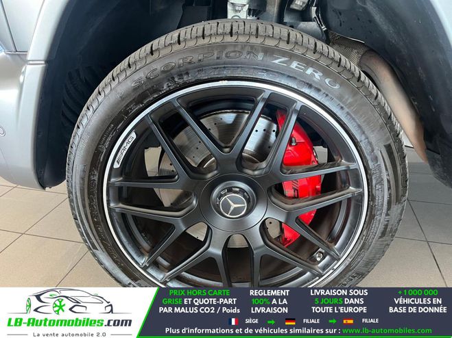 Mercedes Classe G G 63 AMG BVA Gris M�tallique de 2024