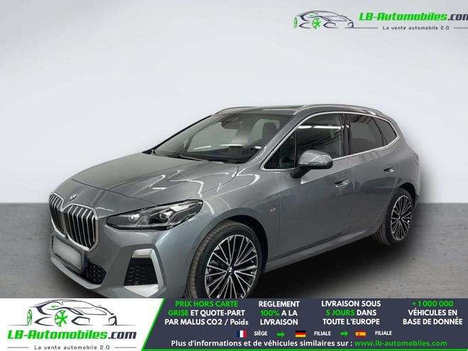 BMW Serie 2 223i 204 ch BVA Gris M�tallique de 2023