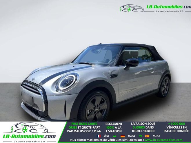 Mini Countryman 136 ch BVA Argent� M�tallique de 2024