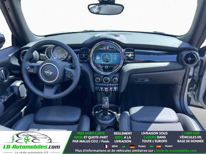 Mini Countryman 136 ch BVA Argent� M�tallique de 2024