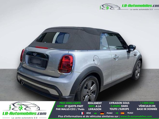 Mini Countryman 136 ch BVA Argent� M�tallique de 2024