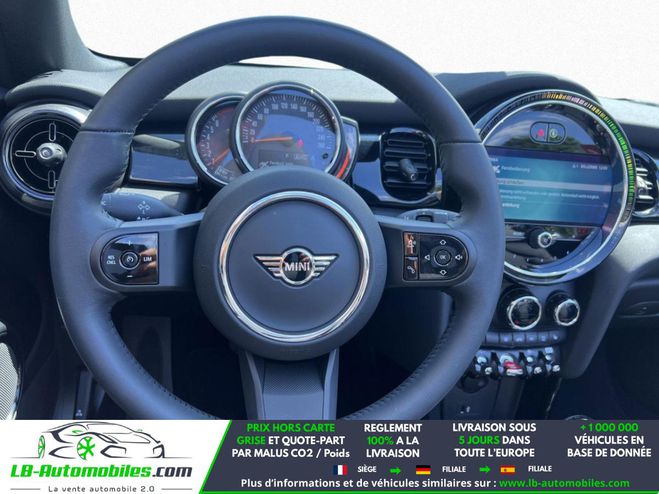 Mini Countryman 136 ch BVA Argent� M�tallique de 2024