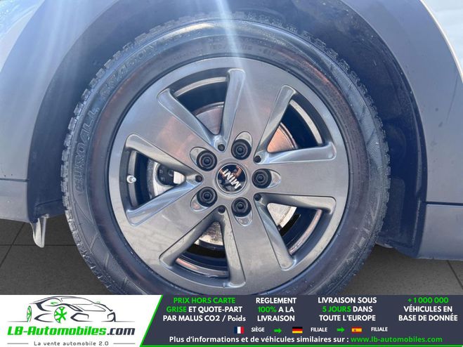 Mini Countryman 136 ch BVA Argent� M�tallique de 2024