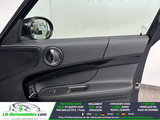Mini Countryman 136 ch ALL4 BVA Noir M�tallique de 2023