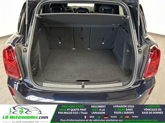 Mini Countryman 136 ch ALL4 BVA Noir M�tallique de 2023