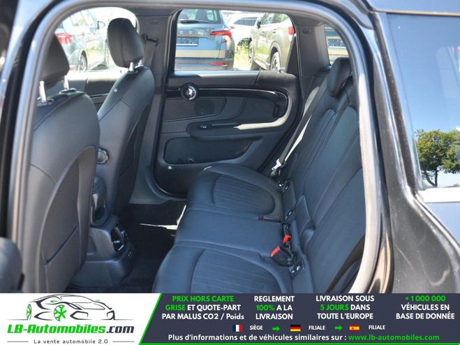 Mini Clubman S 178 ch BVA Noir M�tallique de 2022