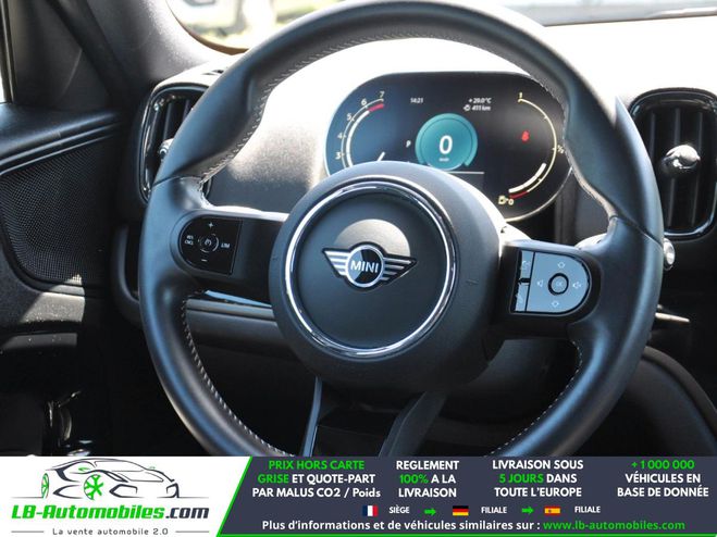 Mini Clubman S 178 ch BVA Noir M�tallique de 2022