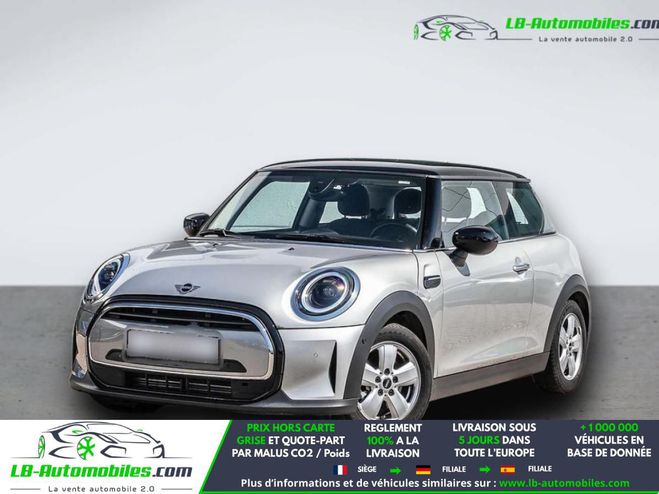Mini Clubman 136 ch BVM Argent� de 2023