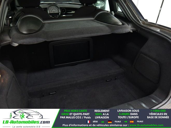 Mini Cabrio 122 ch BVM Gris M�tallique de 2013