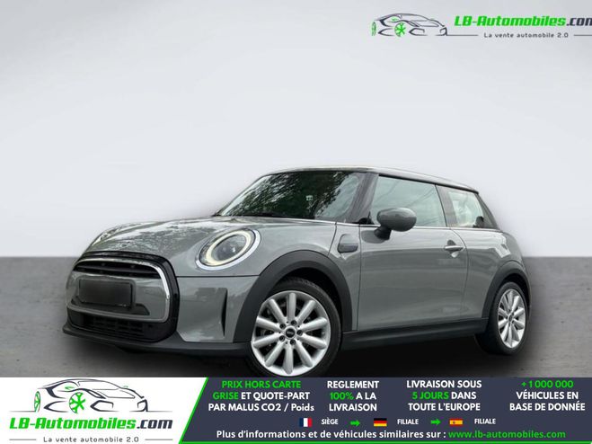 Mini Cabrio One 102 ch BVM Gris de 2021