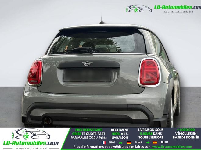 Mini Cabrio One 102 ch BVM Gris de 2021