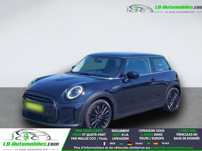 Mini Mini 102 CH BVA Noir M�tallique de 2021