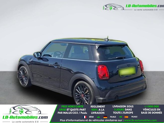 Mini Mini 102 CH BVA Noir M�tallique de 2021