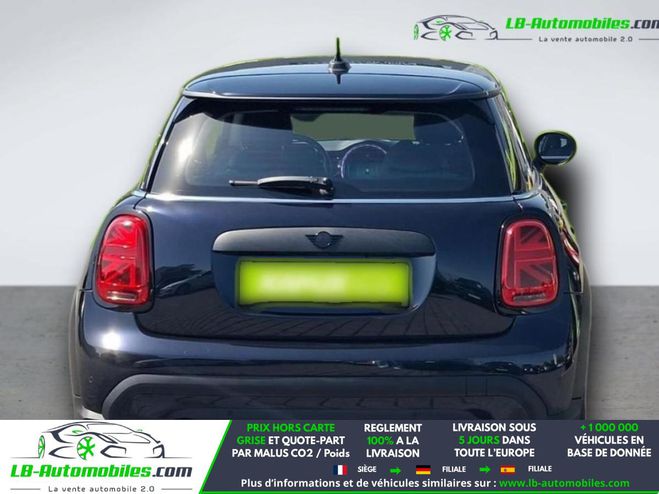 Mini Mini 102 CH BVA Noir M�tallique de 2021