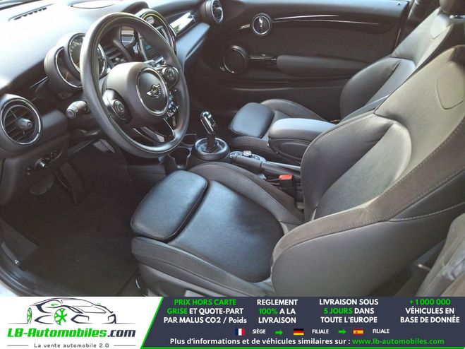 Mini Cabrio S 192 ch BVA Argent� M�tallique de 2018