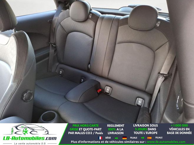 Mini Cabrio S 192 ch BVA Argent� M�tallique de 2018