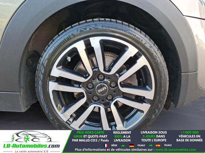 Mini Cabrio S 192 ch BVA Argent� M�tallique de 2018