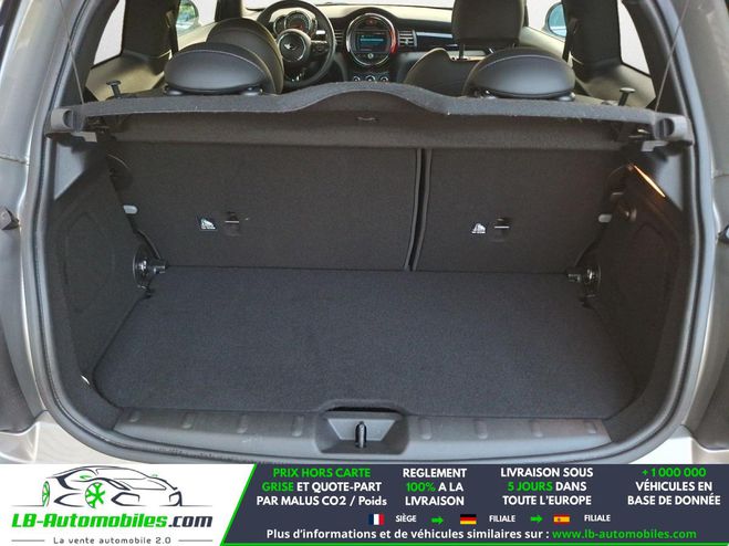 Mini Cabrio S 192 ch BVA Argent� M�tallique de 2018