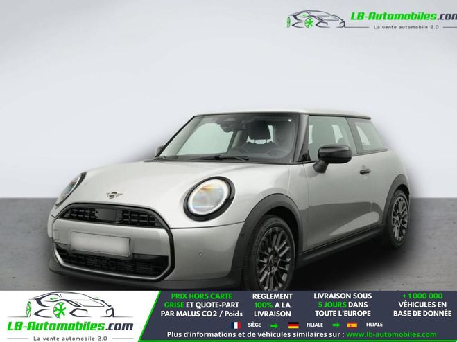 Mini Cabrio S 178 ch BVA Gris M�tallique de 2025