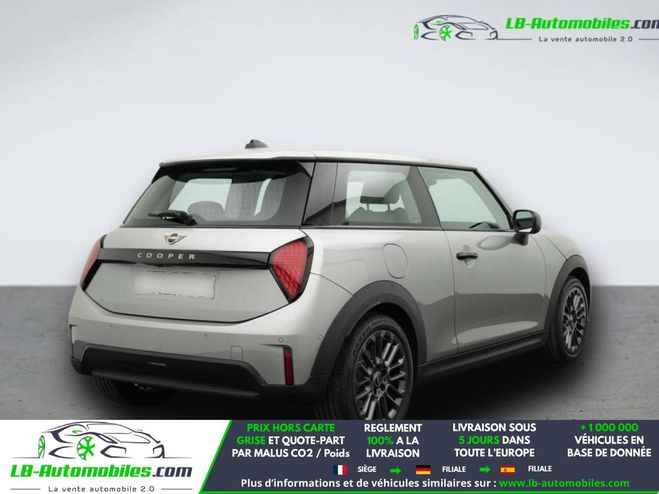 Mini Cabrio S 178 ch BVA Gris M�tallique de 2025