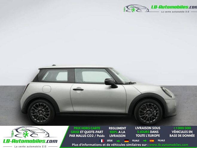 Mini Cabrio S 178 ch BVA Gris M�tallique de 2025