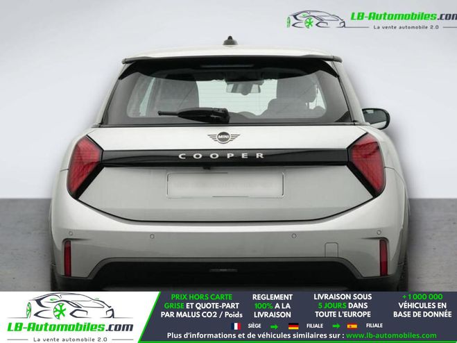 Mini Cabrio S 178 ch BVA Gris M�tallique de 2025