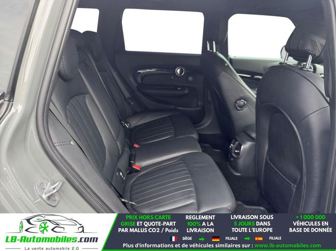 Mini Cabrio John  Works 231 ch BVA Gris M�tallique de 2018